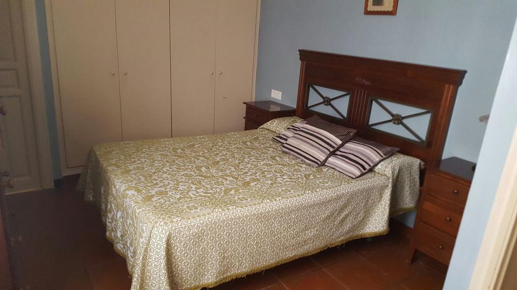 Posada Meson Mudejar Árchez Buitenkant foto