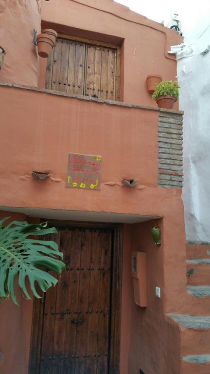 Posada Meson Mudejar Árchez Buitenkant foto